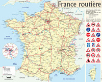 Picture of LA FRANCE ROUTIERE