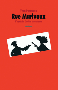 Picture of Rue Marivaux - d'après La Double Inconstance