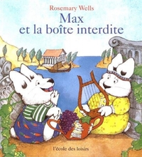 Image de max et la boite interdite