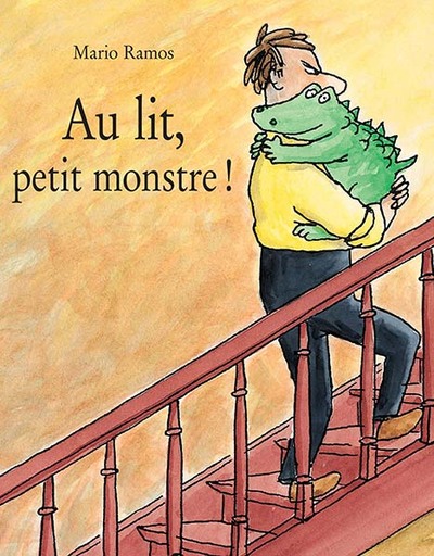 Image de Au lit, petit monstre !