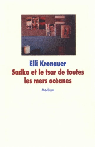 Picture of sadko et le tsar de toutes les mers