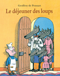 Image de Le déjeuner des loups