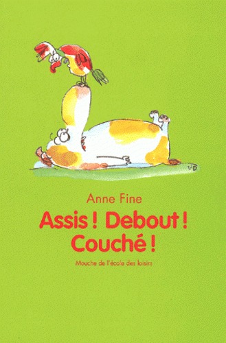 Image de Assis debout couché
