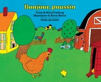Image de bonjour poussin