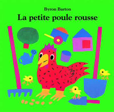 Image de Petite poule rousse (La)
