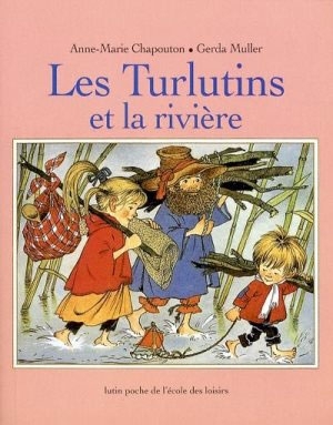 Image de Turlutins et la riviere (Les)