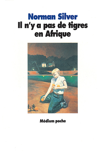 Picture of Il n'y a pas de tigres en Afrique