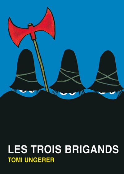 Image de Les trois brigands