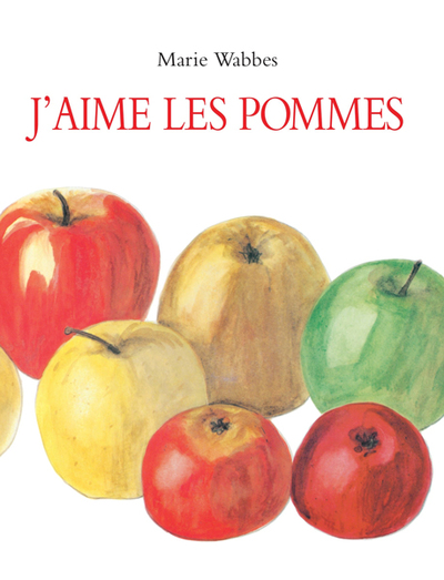 Image de J'aime les pommes