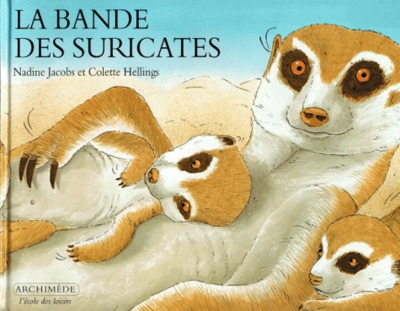 Picture of Bande des suricates (La)