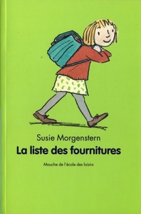 Image de LA LISTE DES FOURNITURES