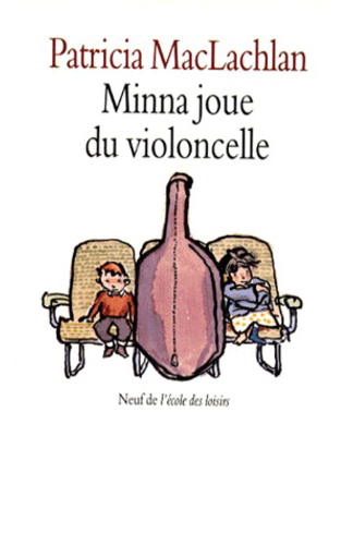 Image de Minna joue du violoncelle