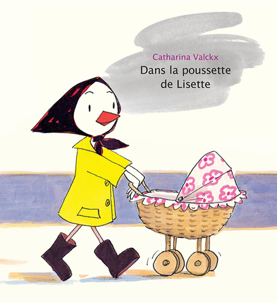 Image de Dans la poussette de Lisette