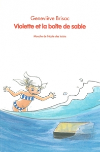 Image de Violette et la boite de sable