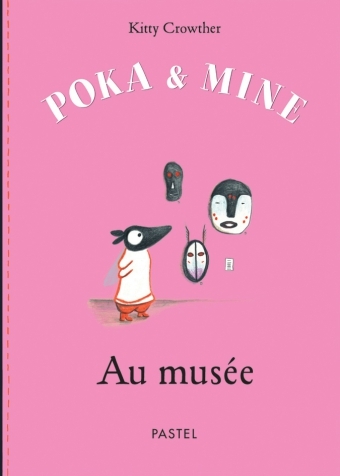 Image de poka et mine au musee