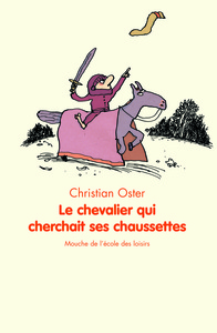 Image de chevalier qui cherchait ses chaussettes