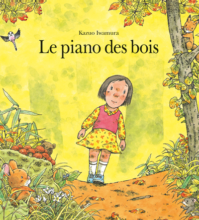 Image de Le piano des bois