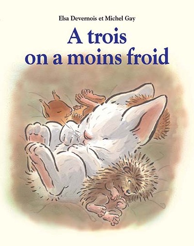 Picture of À trois on a moins froid
