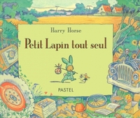Image de petit lapin tout seul