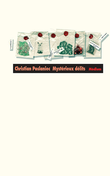 Image de Mystérieux délits