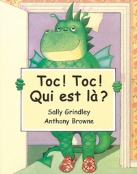 Image de TOC ! TOC ! QUI EST LA ?