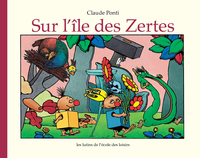 Image de Sur l'île des Zertes