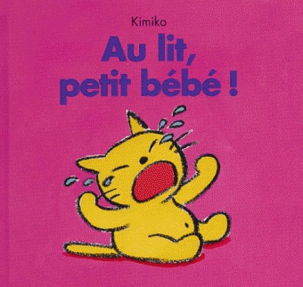 Picture of au lit petit bebe