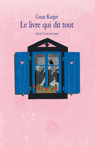 Image de Le livre qui dit tout
