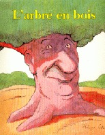 Image de l'arbre en bois