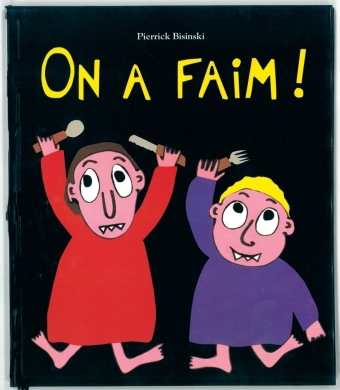 Image de on a faim