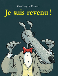 Image de Je suis revenu !