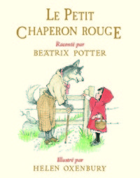 Image de le petit chaperon rouge