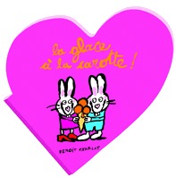 Picture of Amoureux glace a la carotte(la) (La)