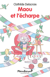Image de Maou et l'écharpe