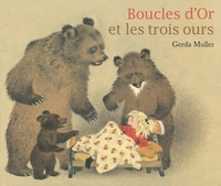 Image de BOUCLES D'OR ET LES TROIS OURS