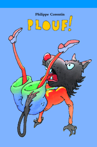 Image de plouf !