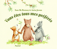 Image de vous etes tous mes preferes (tout carton)