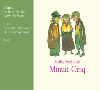 Image de minuit cinq livre lu
