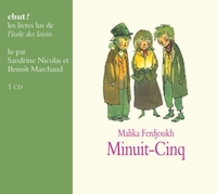 Image de minuit cinq livre lu