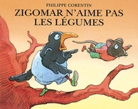 Image de ZIGOMAR N'AIME PAS LES LEGUMES