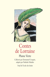 Image de Contes de Lorraine - Plume Verte
