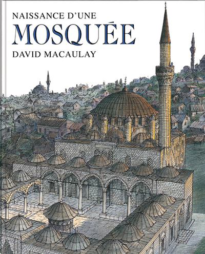 Image de Naissance d'une mosquée