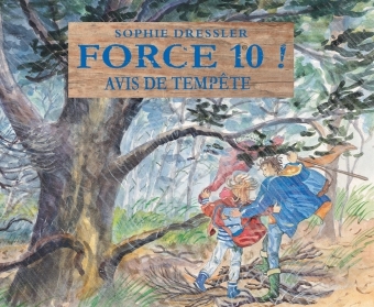 Picture of force 10 avis de tempete