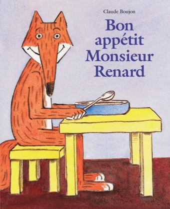 Image de bon appetit monsieur renard