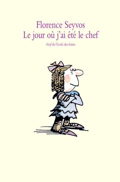 Image de Le jour où j'ai été le chef