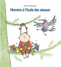 Image de Homère à l'école des oiseaux