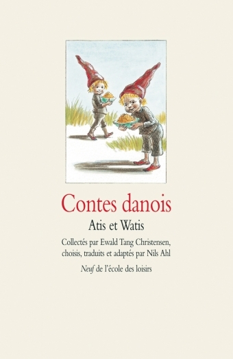 Picture of contes danois atis et watis