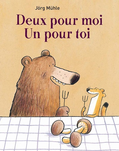 Image de Deux pour moi Un pour toi
