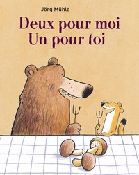 Image de Deux pour moi Un pour toi