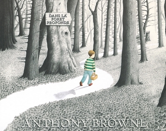 Image de dans la foret profonde
